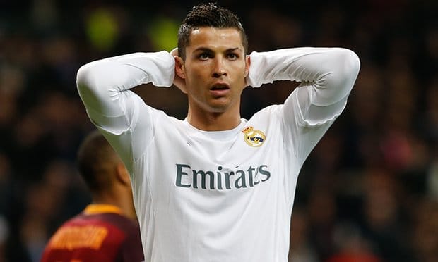 This Is What These 2 Lines On Ronaldo's Head Stand For...