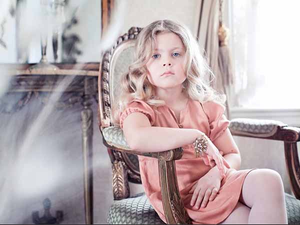 Top 10 Best Dressed Kids On The Planet