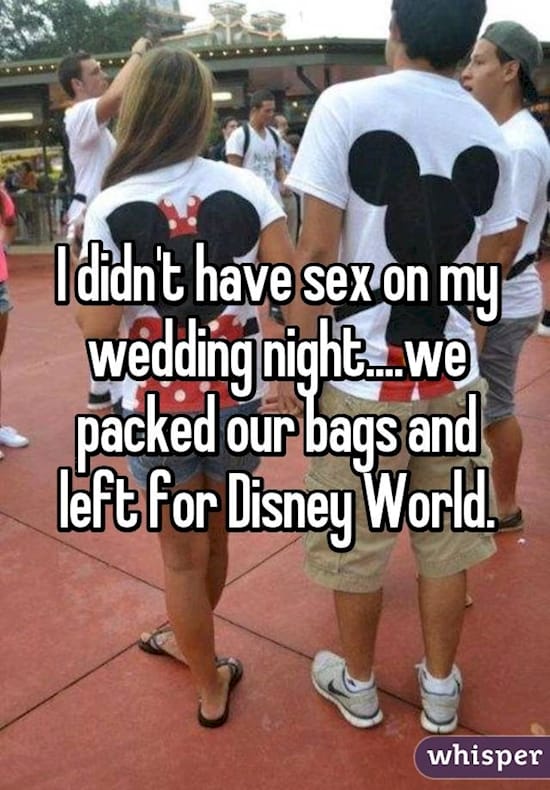 What Really Happens On Your Wedding Night?