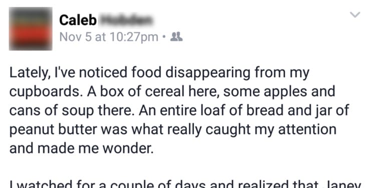 What These Parents Do With Their Son On The Weekend Is A Crime. But One Girl Turns It Back On Them.