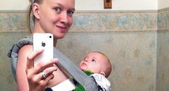 When this 21-year-old took this picture, she couldn't believe that the worst possible was about to...