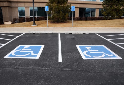 Woman DESTROYS The Person Who Left THIS Note For Parking In A Disabled Spot.