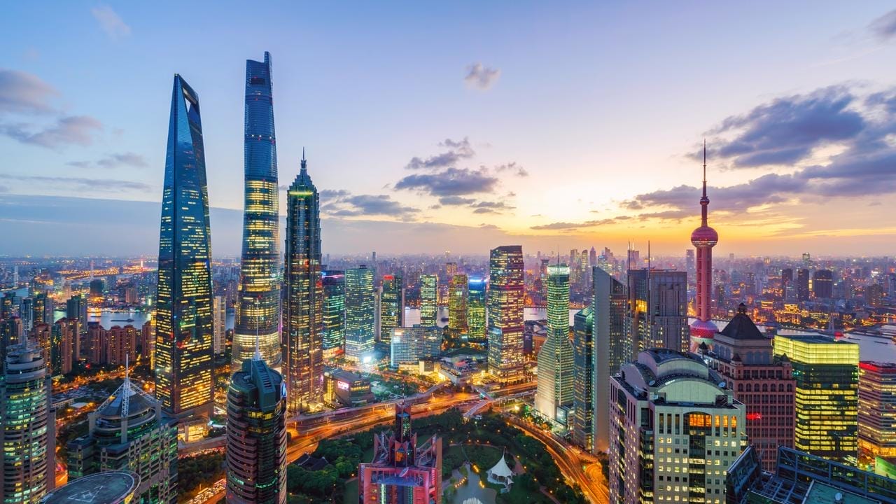10 Beautiful Panoramic Skylines Of Cities Around The World.