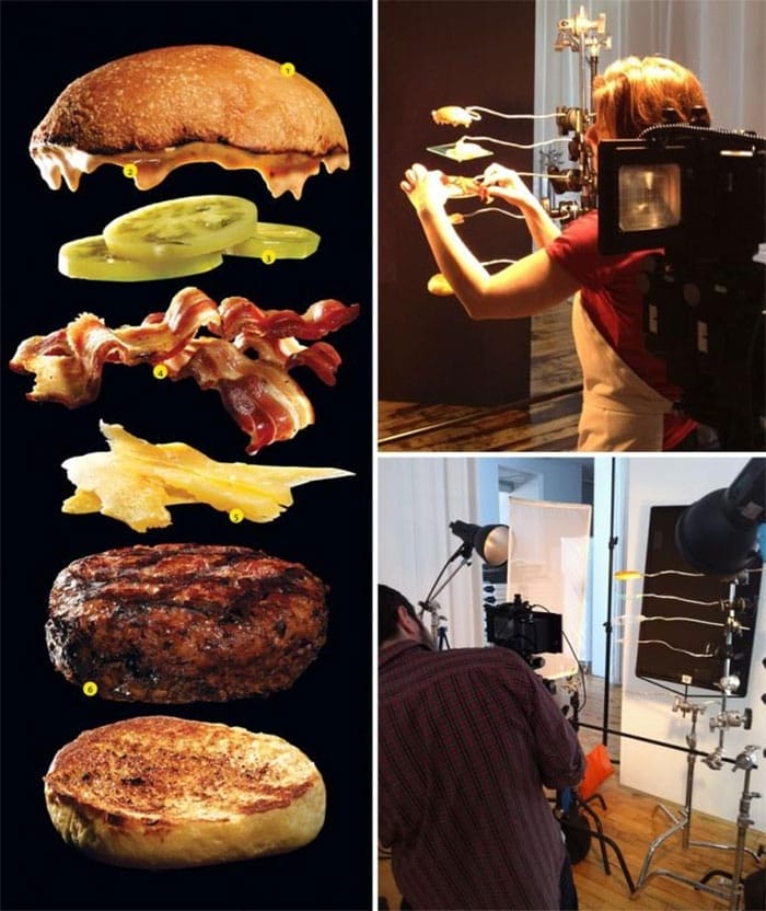 10 Photos That Show Behind The Screen Tricks To An Amazing Shot