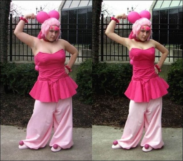 10 Shocking Transformations Before And After Photoshop