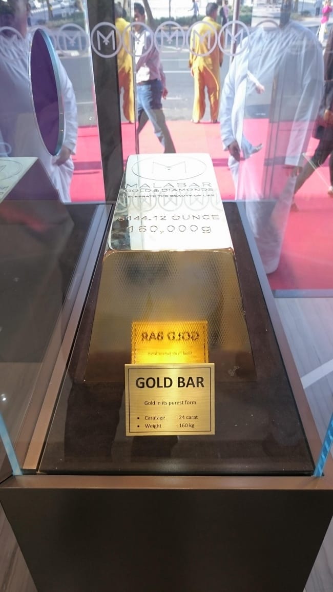 30 Pictures Proves The Obscene Luxury Of Dubai