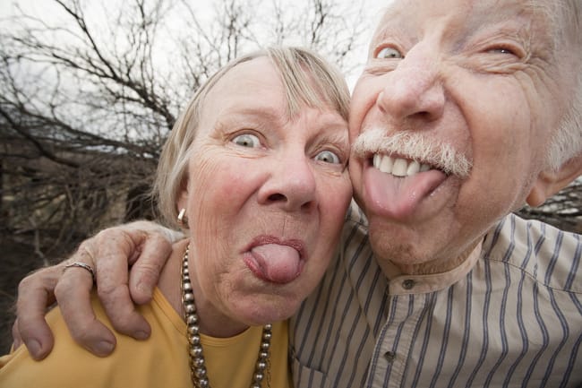 10 Elderly Couple Who Proves Love Is Eternal