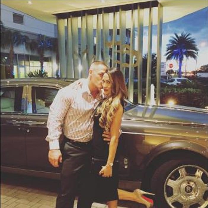 10 Most Romantic Instagram Pictures Of WWE Superstars John Cena And Nikki Bella