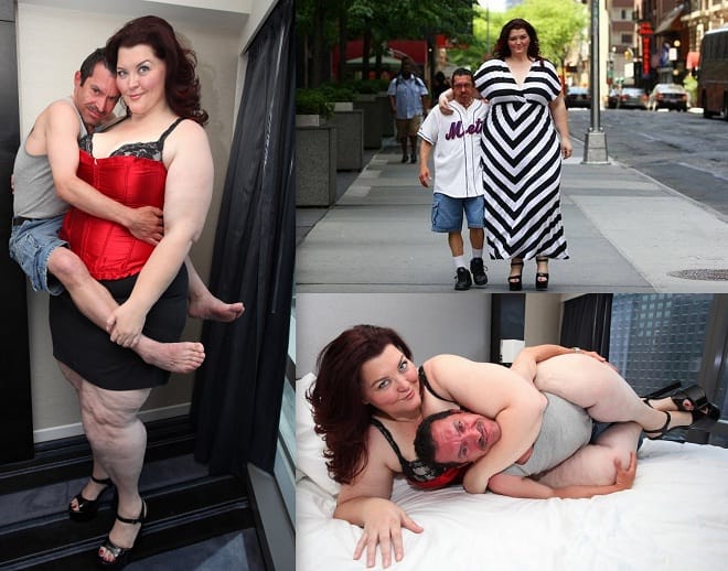 12 Odd Couples The World Has Ever Seen
