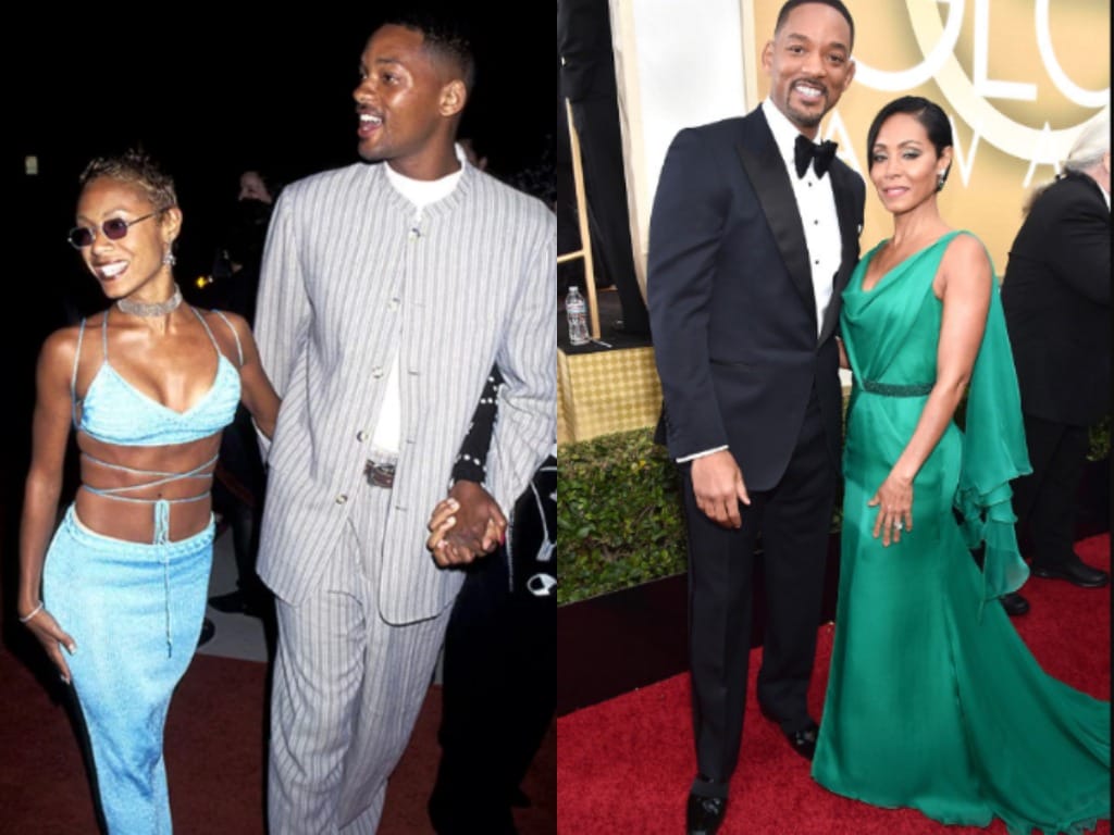 8 Super Cute Couples from 90's Who Remind Us Love Is Real