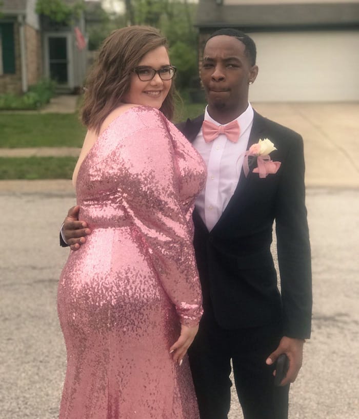 A Person Called This Teenage Girl Fat, Her Boyfriend’s Reaction Was Gold