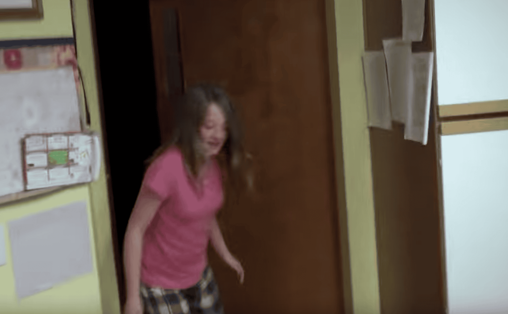 Adopted Girl Receives Unexpected Present From Her New Family, Everyone Loses Control Over Emotion