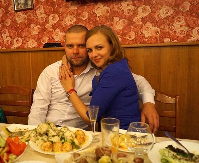 Russian Man Made His Wife A Victim Of Domestic Violence And Revealed The Pictures To Friends To Boast.