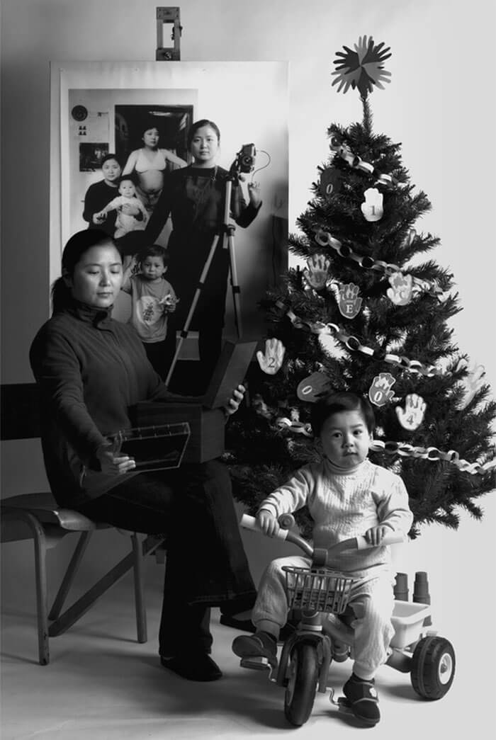 Mom Captures 17 Years Of Her Son Growing Up And The Results Are Compelling