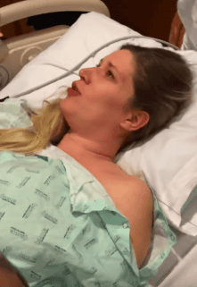 Mom Goes In Labor, Husband And Family Start Singing “Push It”, Mom Joins In Too