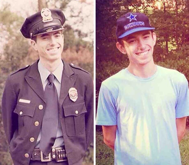 18 Photos Which Prove That Your Genes Are Amazing