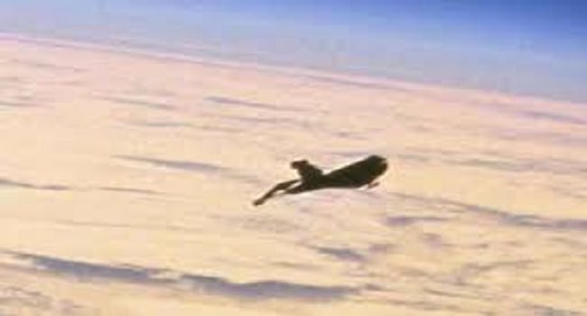 No One Can Explain This Unknown Object That Has Been Orbiting Earth For The Last 60 Years