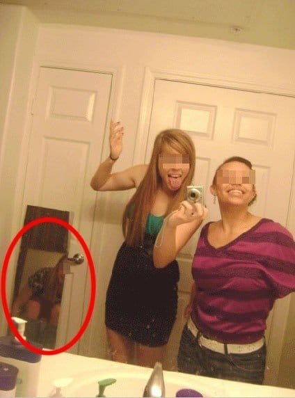 Reflection Fails That Will Make You Double Check The Photos You Take