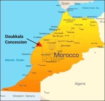 Strange Clouds 'Fall From Sky' In Morocco. What Is This?