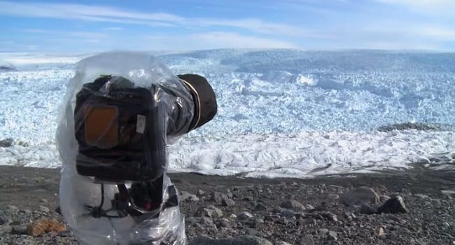 They Took A Camera To A Remote Area. What They Caught? Terrifying.