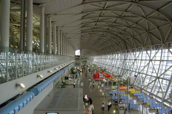 Top 10 Beautiful Airports In The World