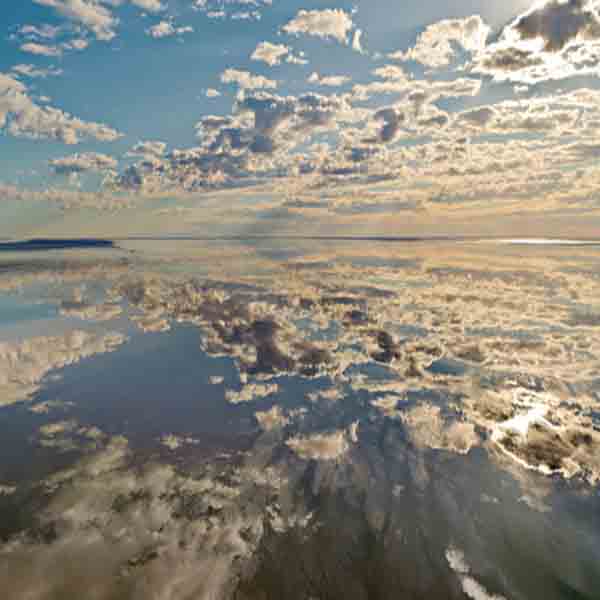 Top Ten Nature Places In The World