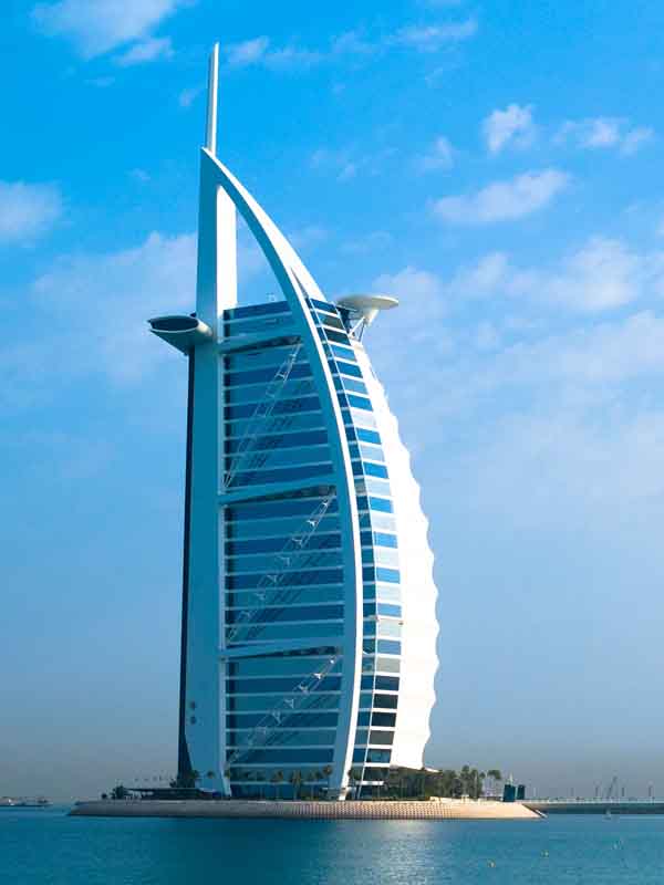 Unbelievable Architectures