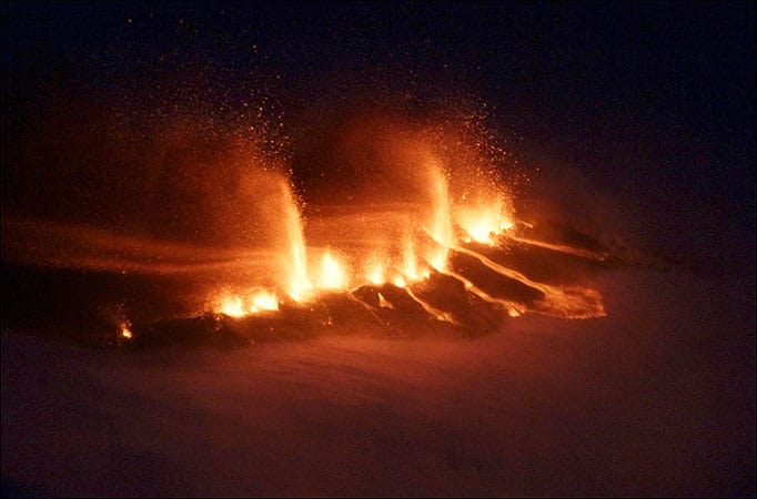 Top 10 Amazing Natural Disasters