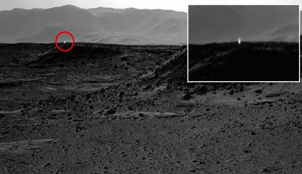 10 Mysterious Pictures Which Are Unexplainable.