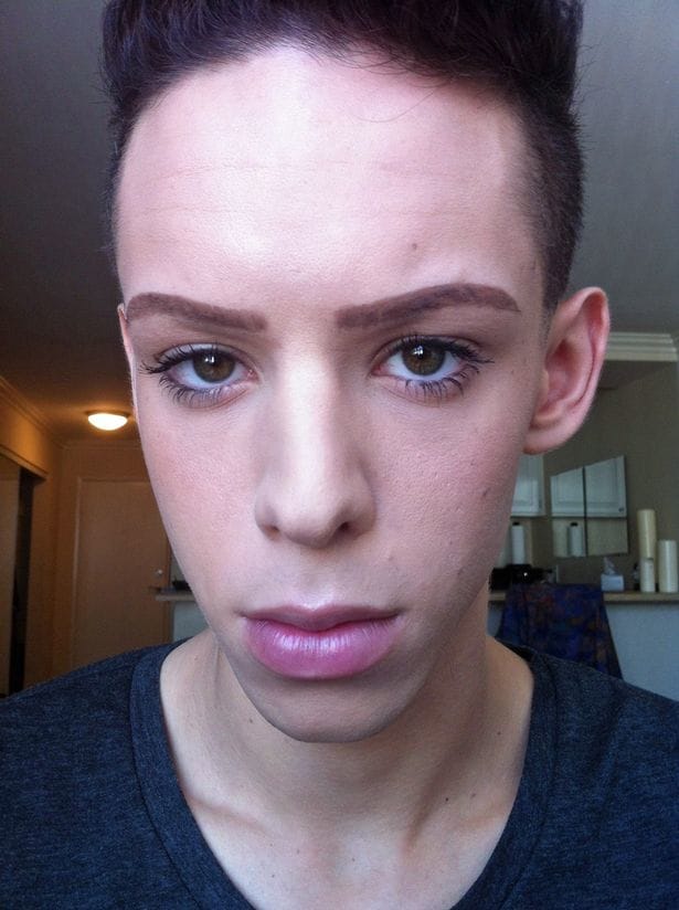 MAN SPENDS $50,000 SO HE CAN TRANSFORM INTO A ‘SEXLESS’ EXTRATERRESTRIAL
