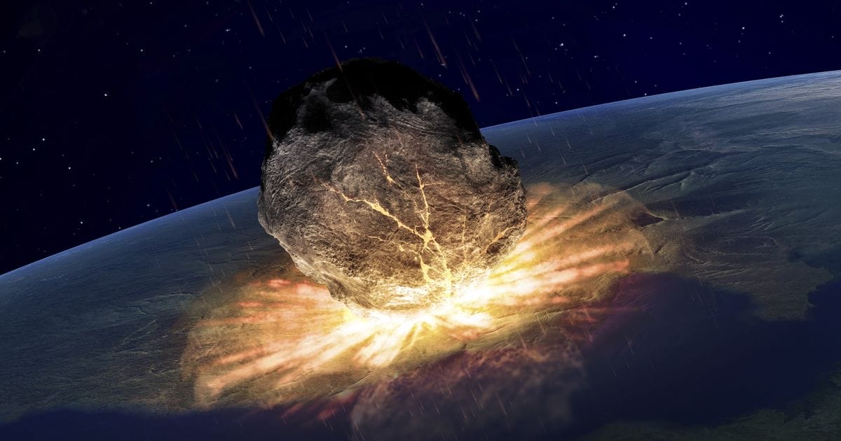 NASA Warns About A Destructive Asteroid To Collide With The Earth!