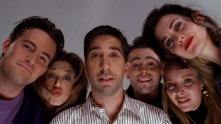 Scientist Found Out A Data, Who The Real Lead Character Was On Friends