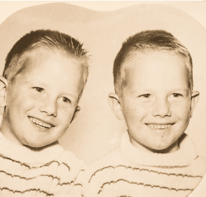 What Happens When Identical Twin Brothers Marry Identical Twin Sisters?