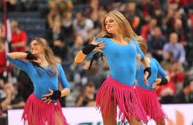 Have You Ever Seen Lithuanian Cheerleaders? It's Worth Taking A Look