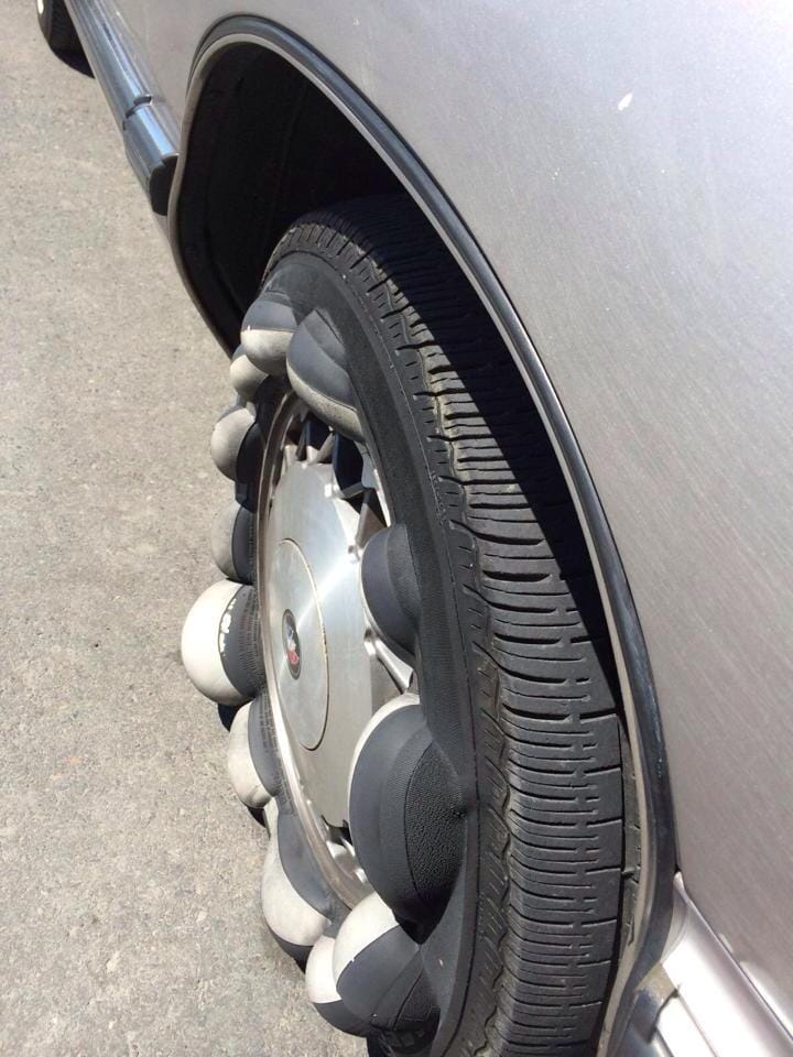 17 Questionable Things People Have Actually Brought To The Mechanic