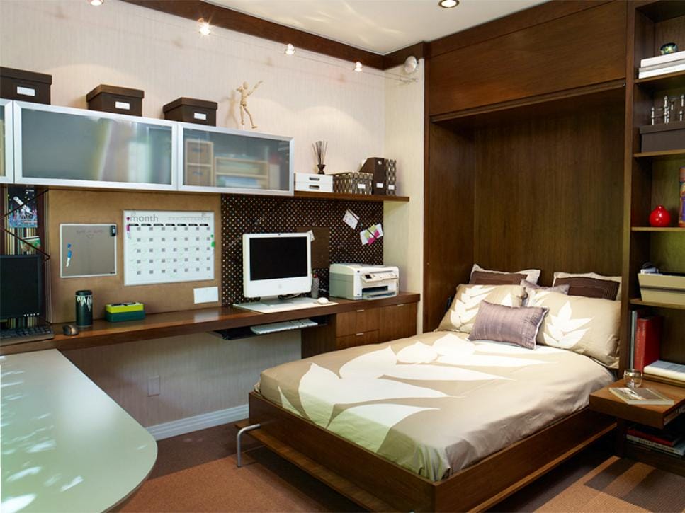 20 Small Bedroom Design Ideas