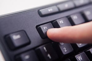 Benefits of Using keyboard's Function Keys