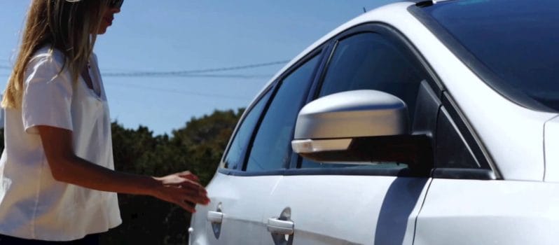 Cool Down Your Car In Seconds Using This Japanese Summer Hack