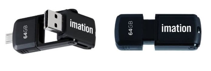 Does A Fully Loaded USB With Data Weigh More Than An Empty One? Here's The Answer