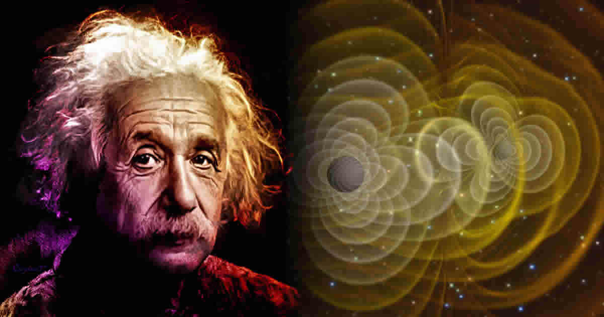Einstein Was Right, Gravitational Waves Have Been Detected For The First Time In Human History!