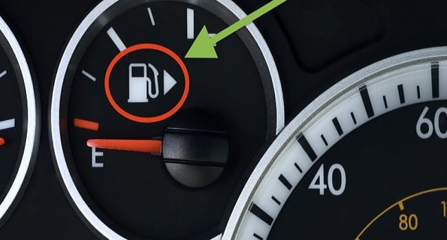 Ever Wondered What This Arrow Next To Your Car's Fuel Meter Means? Mystery Solved!