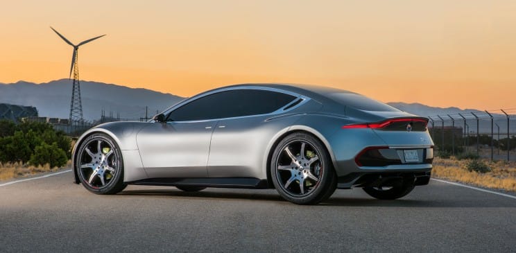 Fisker Cars Will Now Be Able To Travel 500 Miles On A 1 Minute Charge