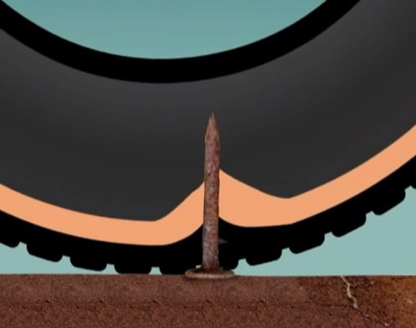 GOODBYE To FLAT TIRES On Your Bike! Say Hello To Rhinotire - The Puncture-proof Tires For Motorcycles!