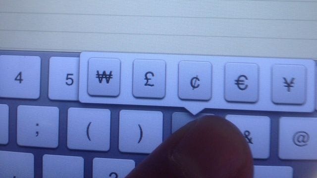 Great Iphone And Ipad Keyboard Tricks That You Should Know