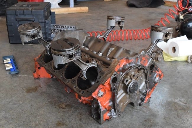 He Took An Old Car Engine.What He Creates Is Completely Stunning!