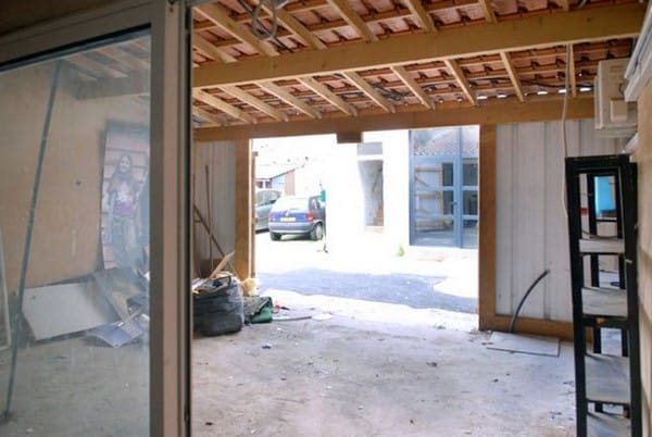 He Didn't Have Money To Buy An Apartment and He Bought A Garage, But Look What He Did Inside