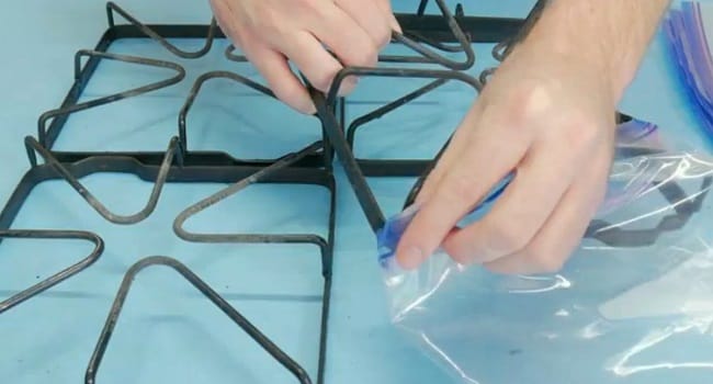 He Slips 4 Filthy Burners Into Plastic Baggies. The Results? This Is Magic!
