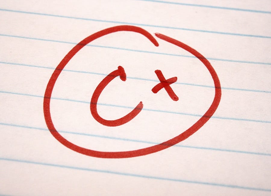 Here's Why Some C Students Are More Successful In Life Than A Graders