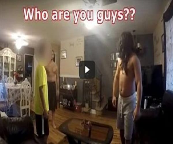 He's About To ABDUCT A Boy He Met On Facebook,What Happens When His Parents Show Up!
