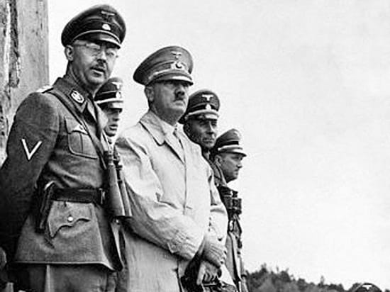 Hitler's secret weapons during World War II
